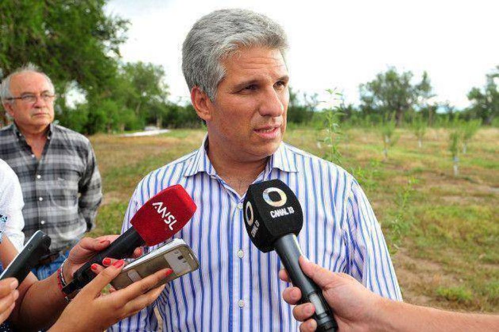 Poggi: �Los problemas son responsabilidad exclusivamente de la Municipalidad�