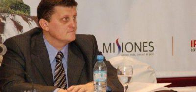 Safr�n: �El diputado Gustavo Gonz�lez (UCR) no est� capacitado para gobernar la provincia�