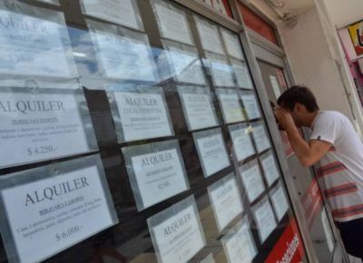Un monoambiente en el centro de San Luis sale lo mismo que en Palermo