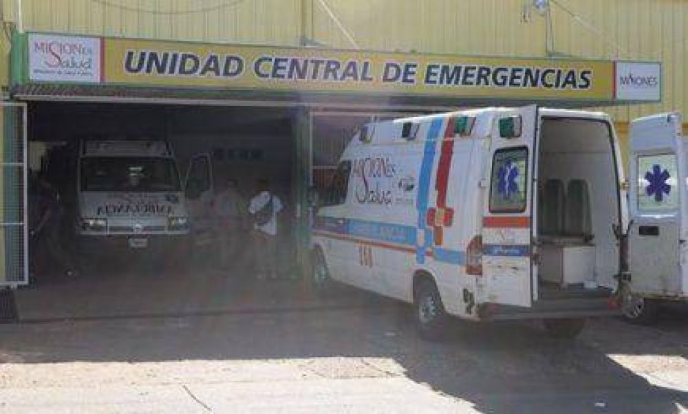 Buscan optimizar el Servicio de la Red de Traslados de Misiones
