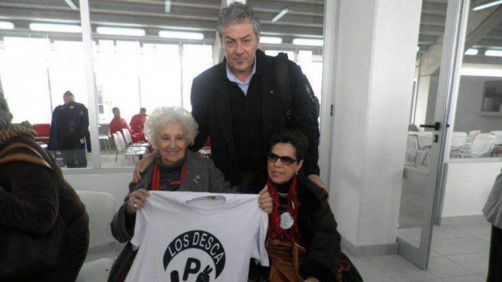 Renunci� el funcionario de la Secretar�a de DDHH que hab�a estado preso por violaci�n
