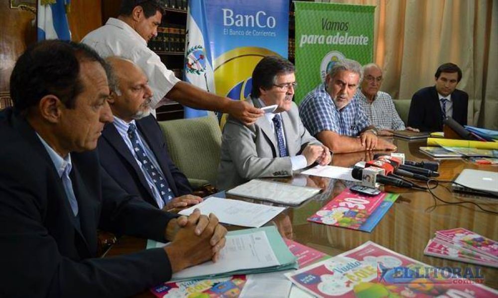 Lanzaron canasta escolar oficial con descuentos de hasta un 50 por ciento