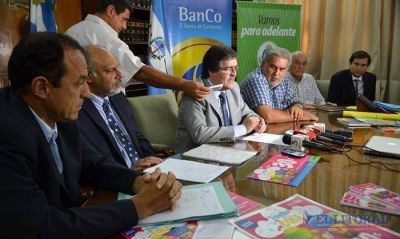 Lanzaron canasta escolar oficial con descuentos de hasta un 50 por ciento