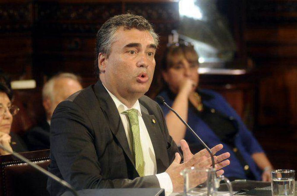 El Banco Central pide ante el G-20 una mayor regulaci�n financiera a nivel mundial