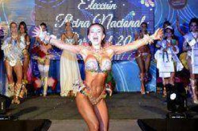 El Carnaval tiene nuevos soberanos y sigue de fiesta en toda Corrientes