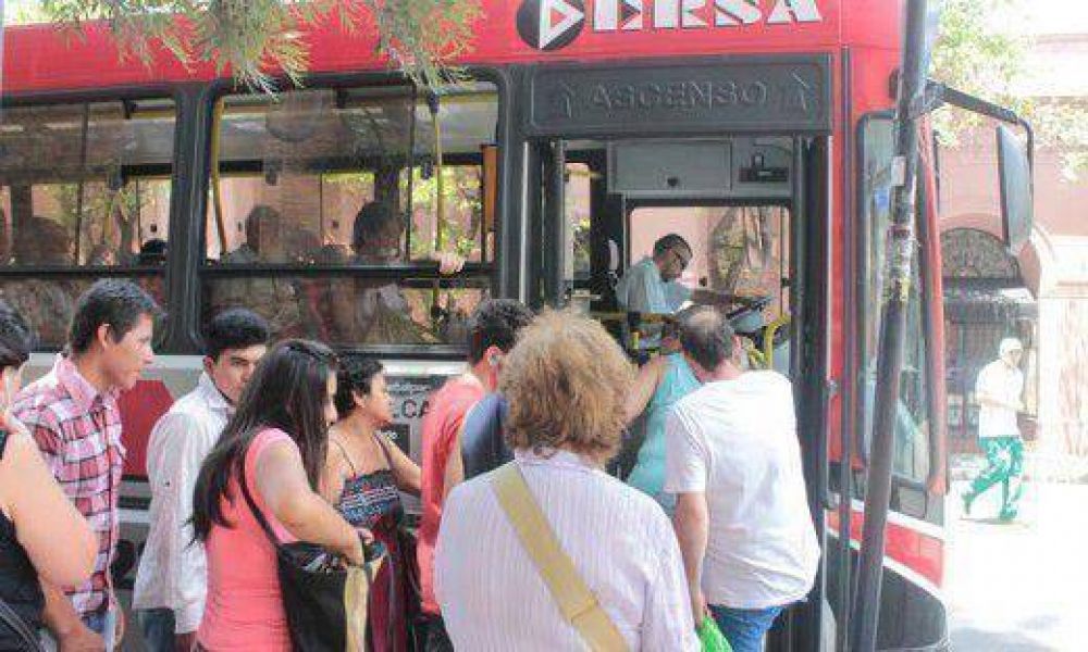 UTA denuncia �ausencia del municipio� y amenaza con un paro el pr�ximo viernes