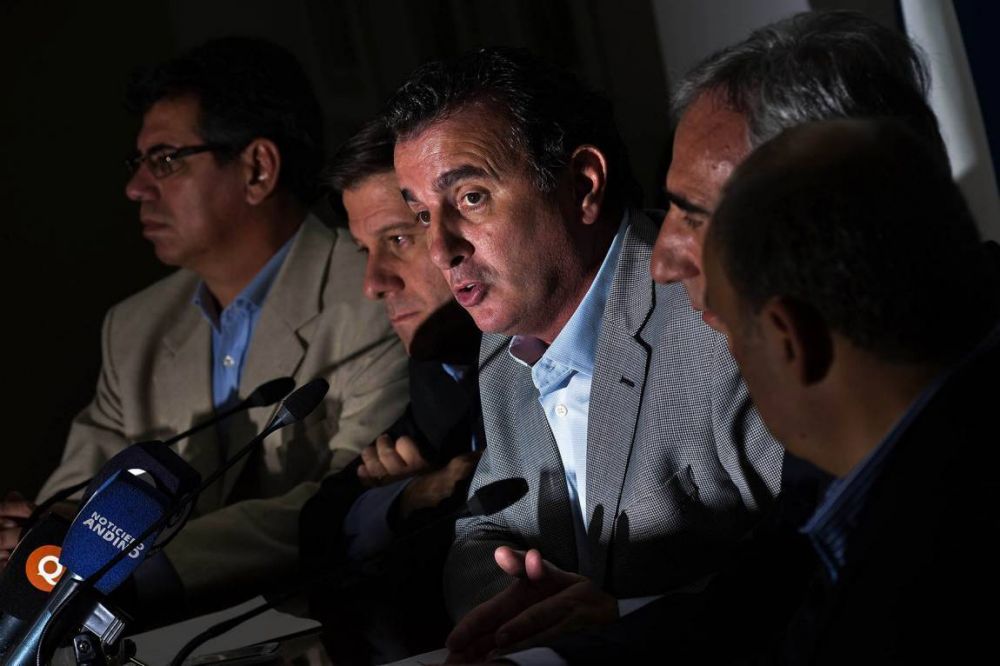 P�rez habl� sobre el dietazo y pidi� dejar afuera la hipocres�a