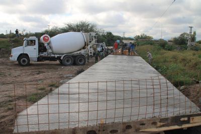 El municipio presentar� un proyecto de expropiaci�n para obra de canalizaci�n de aguas pluviales