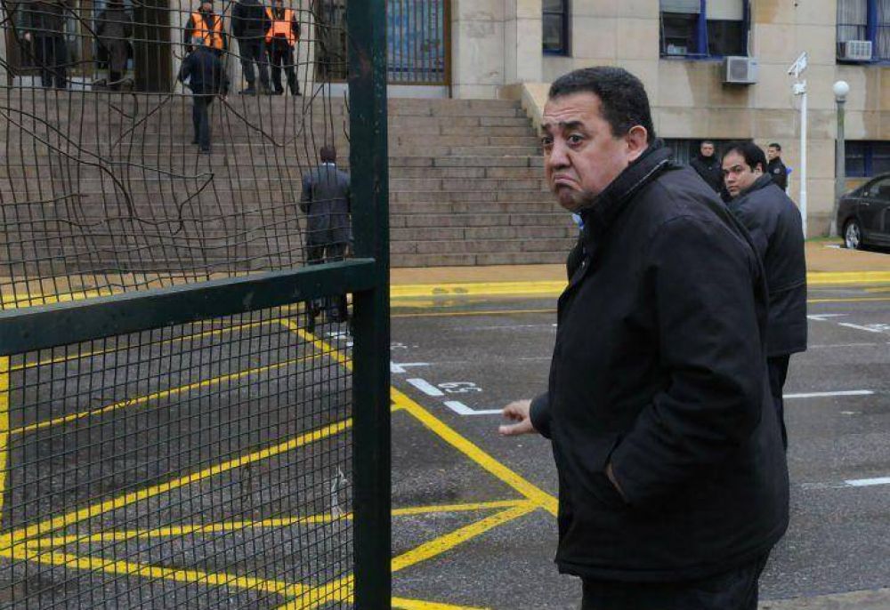 Luis D'Elia cree que tanto �l como Stiuso pueden 