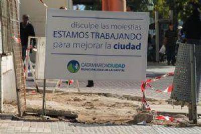 Atenci�n: cortes de calle para ma�ana por obra de energ�a