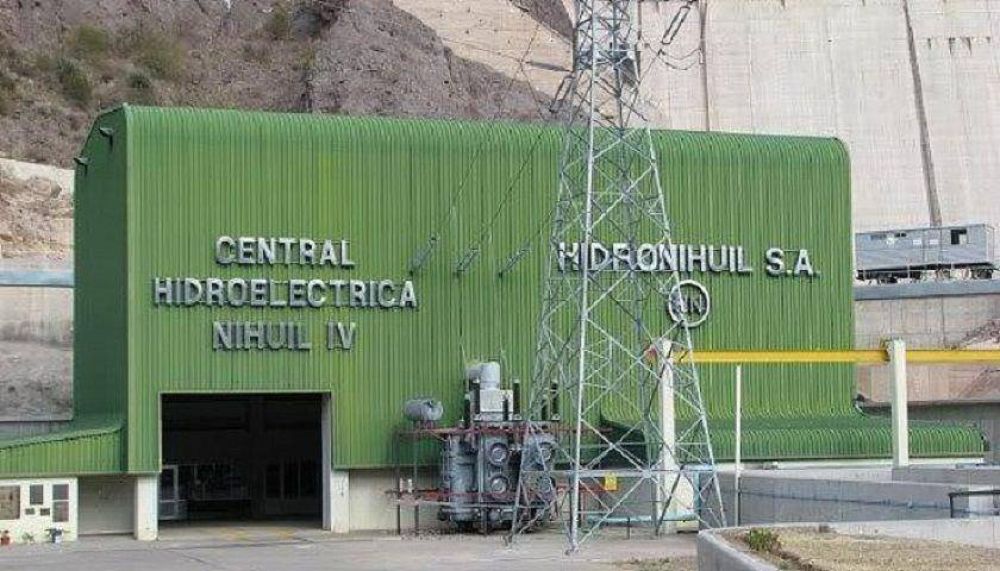 Licitaron la interconexi�n entre Nihuil IV y la ET San Rafael