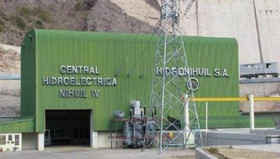 Licitaron la interconexi�n entre Nihuil IV y la ET San Rafael