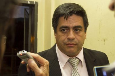 Se design� el reemplazo del exsecretario Garc�a