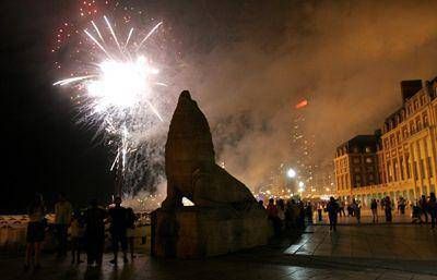 Se realizan varios actos por el 141� aniversario de Mar del Plata