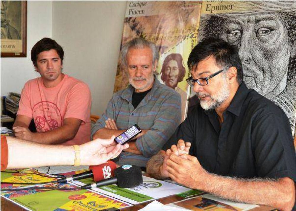 Anunciaron los carnavales en barrios santarrose�os