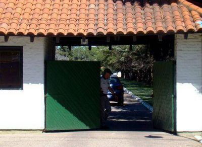 Jorge volvi� a convocar a sus intendentes