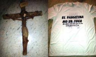 Presentes riojanos con destino al Vaticano para Francisco
