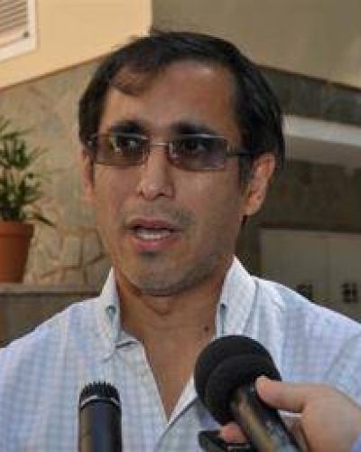 El gobierno habla de pacto pol�tico entre quintelismo y UCR