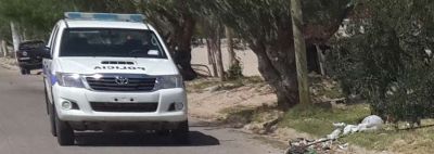 Chamical: Detienen a un hombre con medio kilo de marihuana