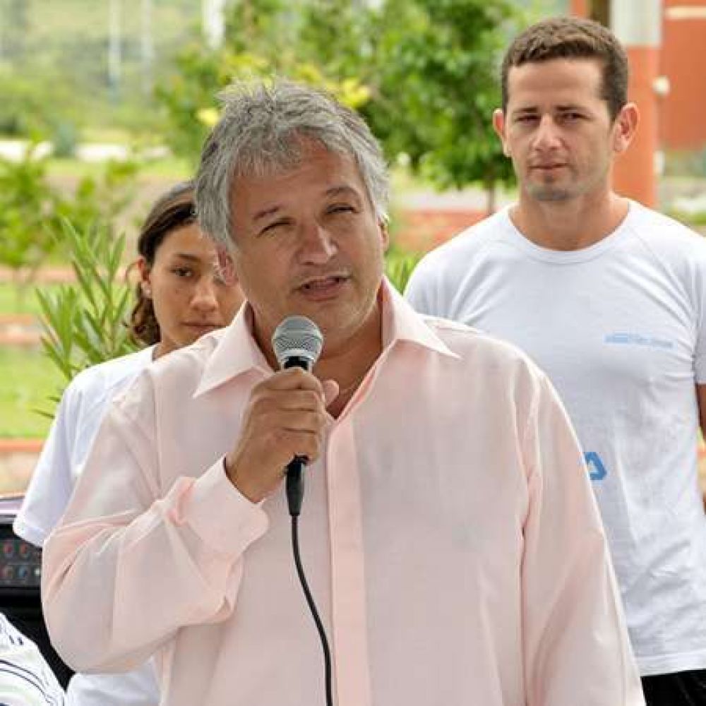 �Bosetti es un peronista de los buenos, de esos que no traicionan