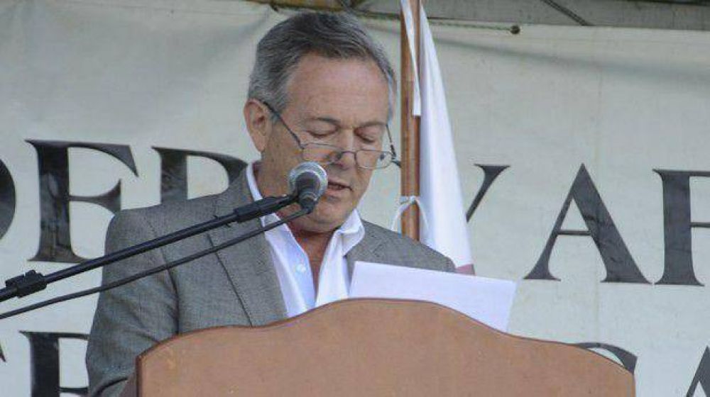 Federaci�n de Rurales de Chubut tom� distancia del discurso de Etchevehere