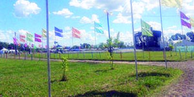 5 millones de pesos se gastaron en la Fiesta de la Corvina pero Herradura sigue sin infraestructura para el turismo