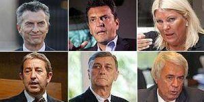 Opositores prometen marchar en silencio con los fiscales