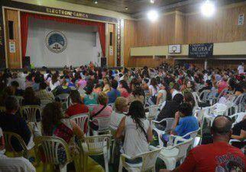 Aval de ATEN a la oferta salarial del Gobierno 