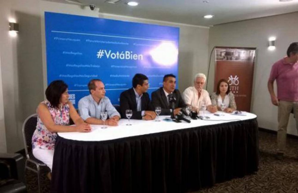 Libres del Sur se suma al FpV