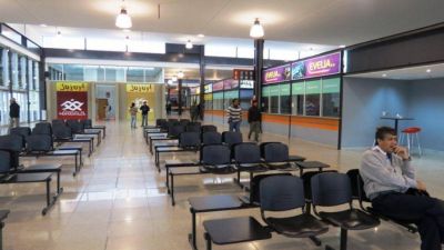 Juje�os opinaron acerca del traslado de la Nueva Terminal
