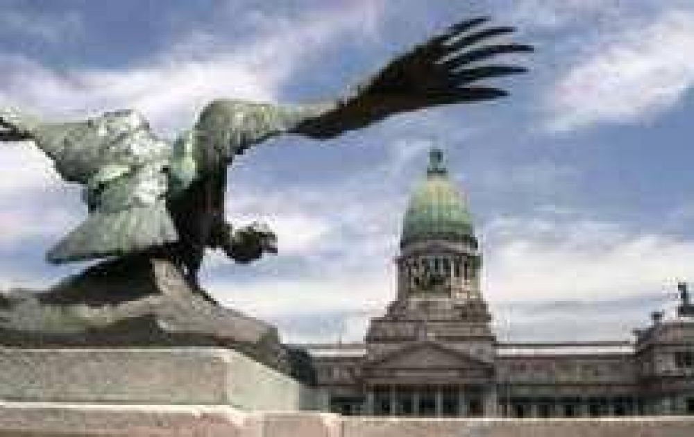 Presagian un tironeo por el control pol�tico del Congreso