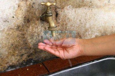 El Municipio de Paran� realiza distintas tareas para mejorar el suministro de agua