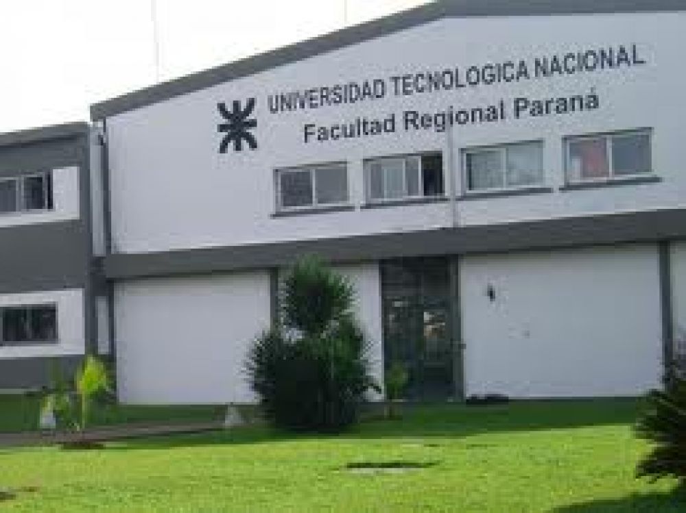 Docentes de la UTN reclaman un bono salarial 
