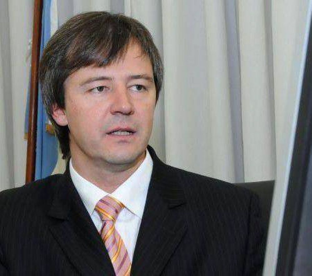 Bahl: �Nunca de Urribarri escuch� la posibilidad de una elecci�n desdoblada�