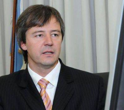 Bahl: �Nunca de Urribarri escuch� la posibilidad de una elecci�n desdoblada�