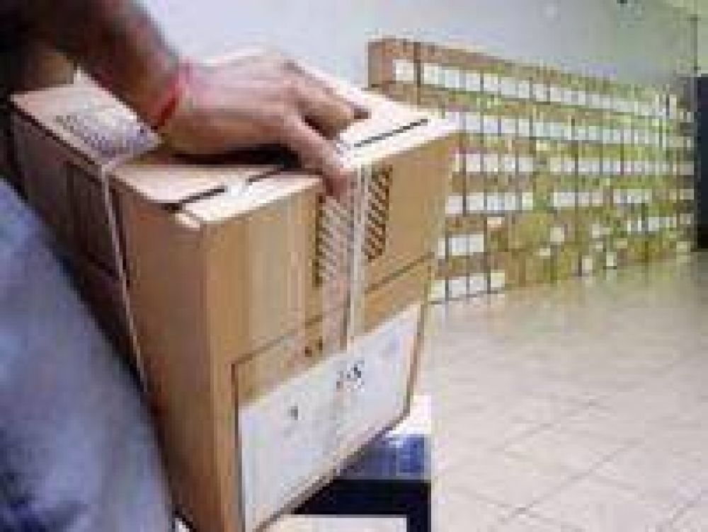 Entre R�os votar�a en mayo y julio