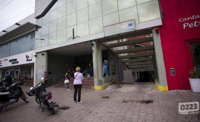 Pulti y trabajadores del Emhsa se reunieron con el juez de la quiebra