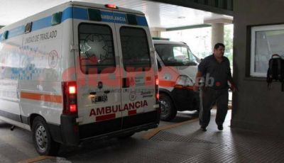 Violento choque dej� como saldo una v�ctima fatal
