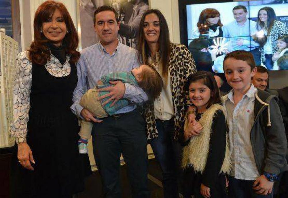 908 familias santacruce�as podr�n acceder a su cr�dito PROCREAR