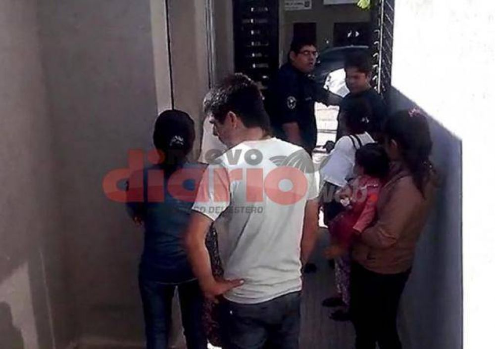 El testimonio de un vecino hundi� al ex polic�a Salto
