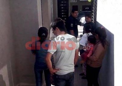 El testimonio de un vecino hundi� al ex polic�a Salto