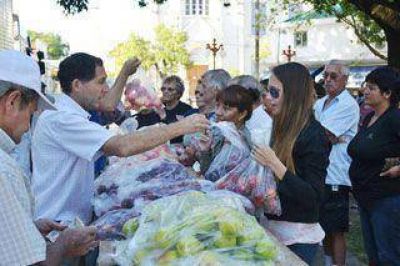 Llega Frutas y Verduras para Todos a R�o Gallegos