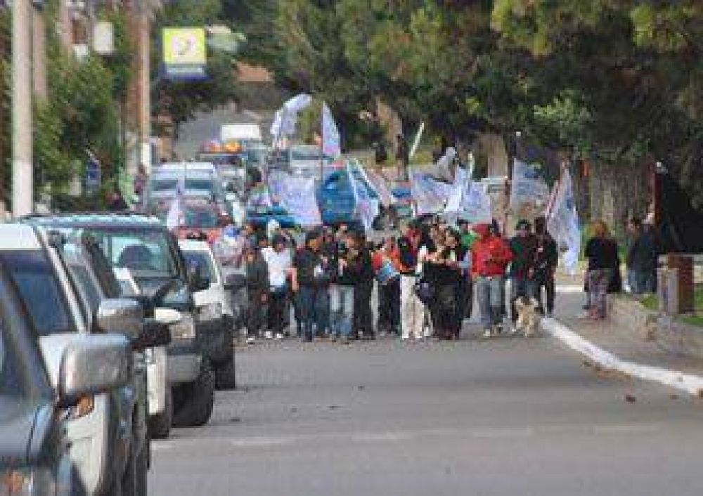 UTHGRA volvi� a las calles