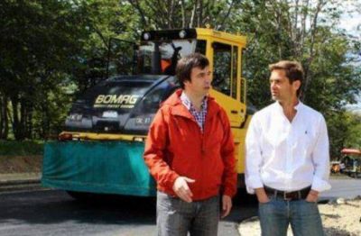 Rubinos cuantific� una deuda del Gobierno en m�s de $70 millones a Ushuaia