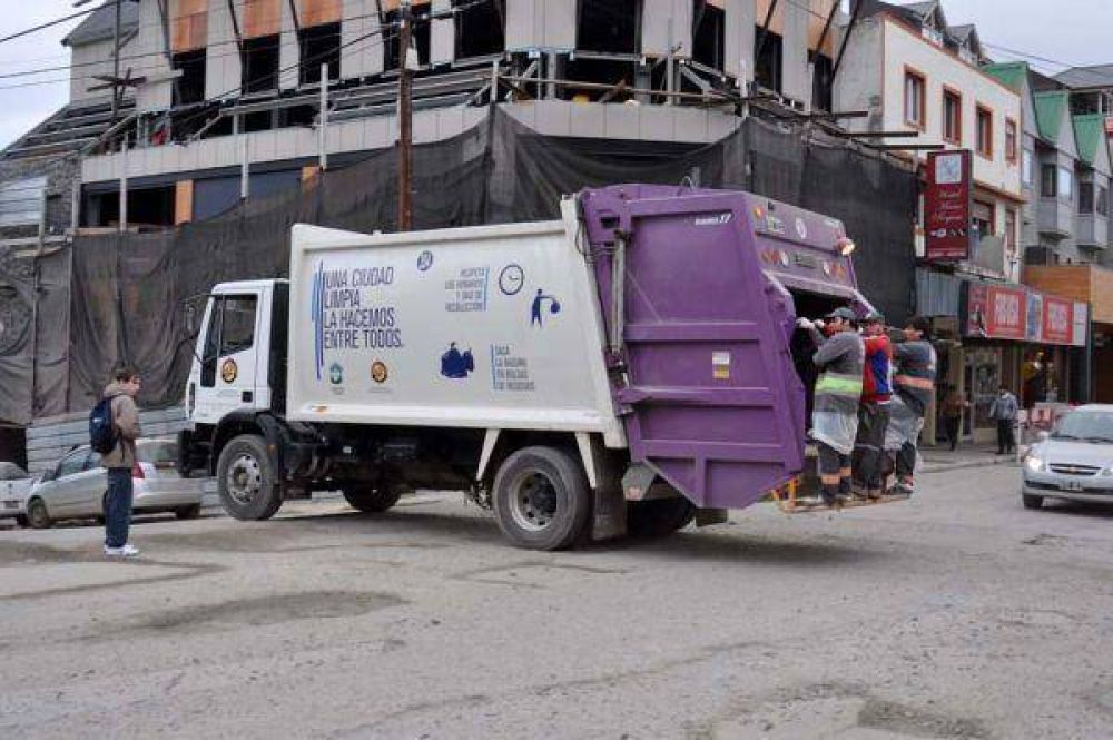 Se levant� el paro en Agrot�cnica Fueguina 