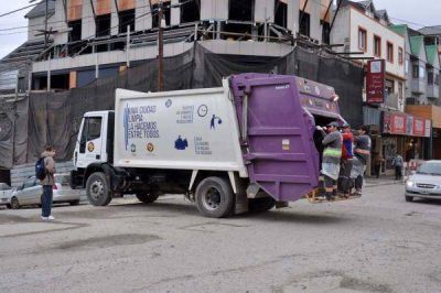 Se levant� el paro en Agrot�cnica Fueguina 