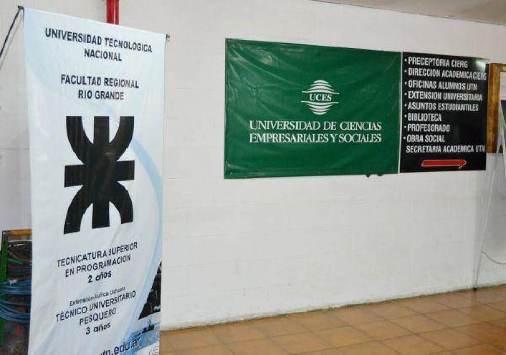 Se encuentran abiertas las inscripciones para cursar en la UTN