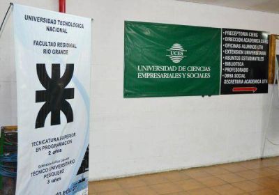 Se encuentran abiertas las inscripciones para cursar en la UTN