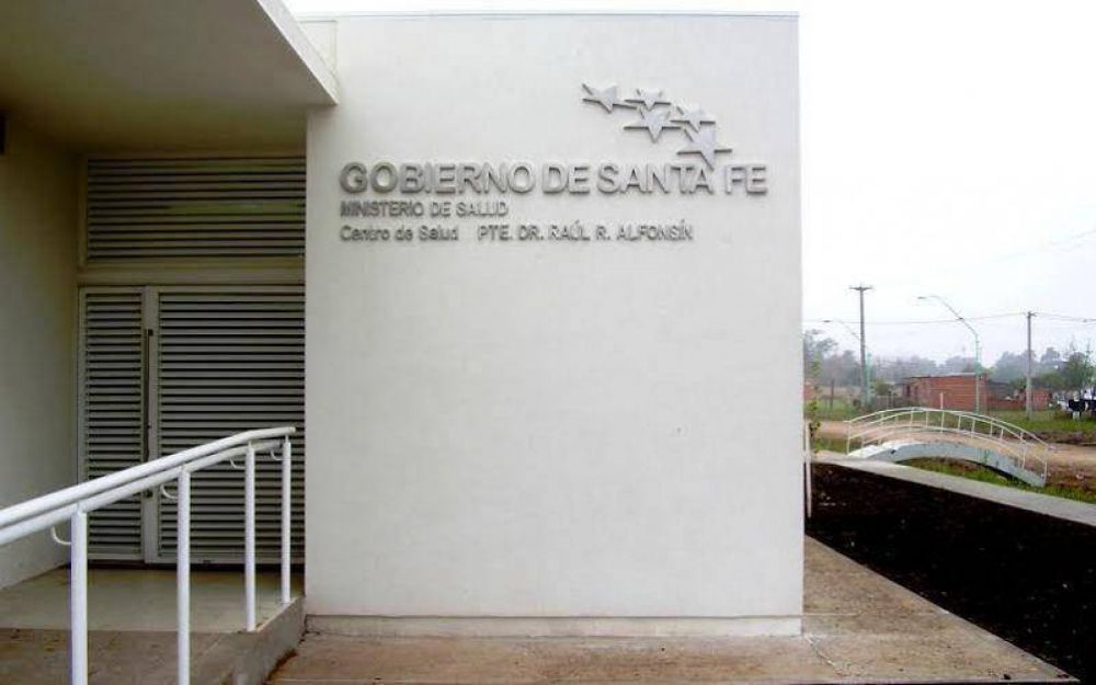 El Gobierno de Santa Fe refaccionar� el Centro de Salud Ra�l Alfons�n de Santo Tom�