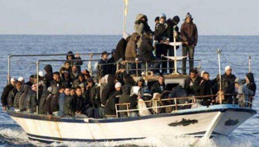 Al menos 29 inmigrantes murieron de fr�o mientras intentaban llegar a Italia